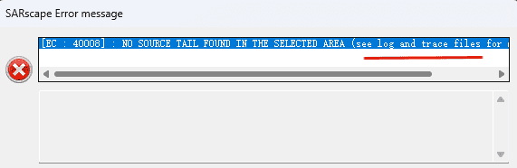 学习反馈:SARscape做DInSAR全流程1——数据下载
