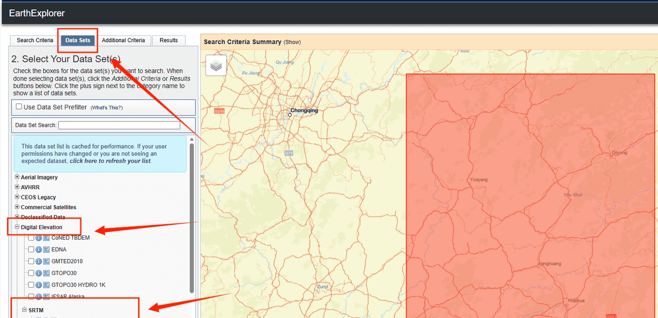 学习反馈：SARscape做DInSAR全流程2——操作与原理