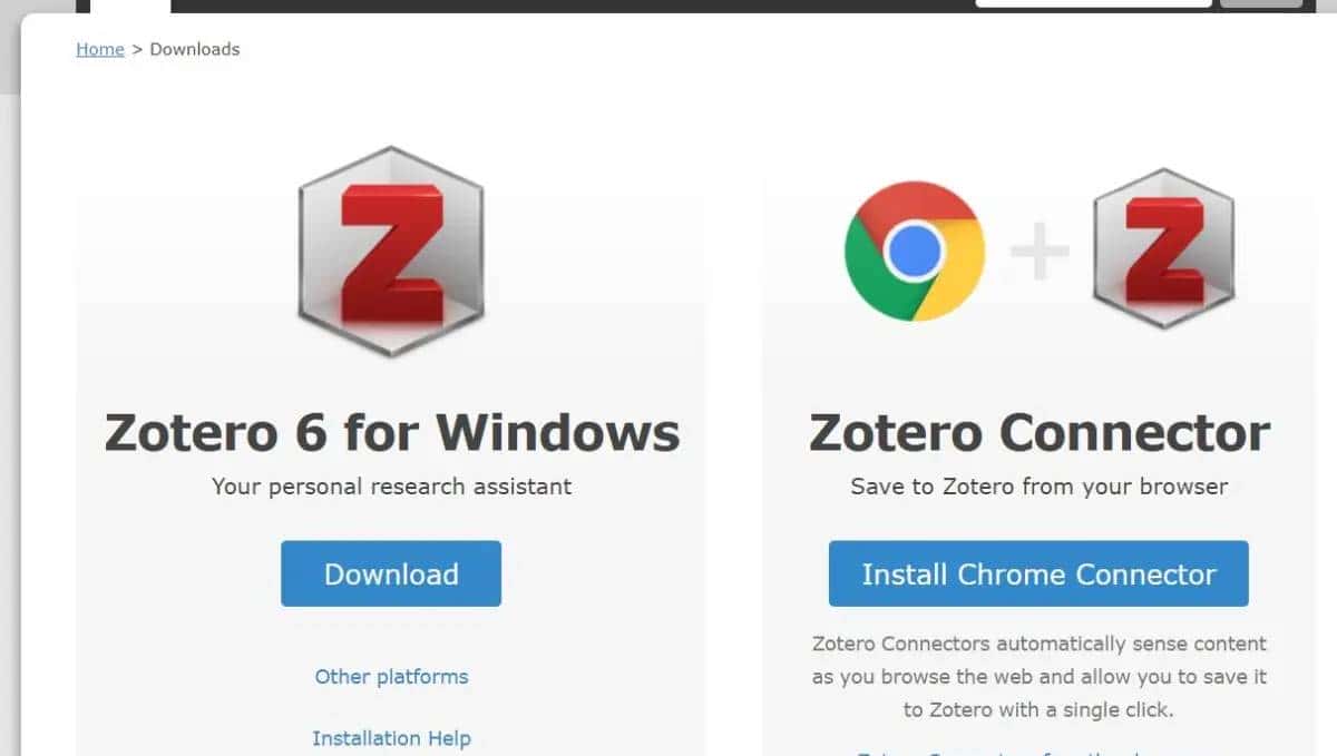 文献管理Zotero学习-1