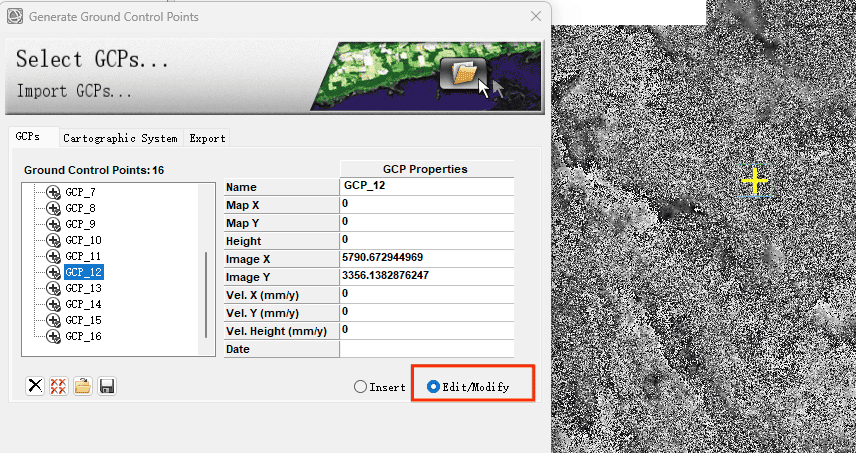 学习反馈：SARscape做DInSAR全流程2——操作与原理