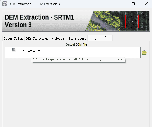 学习反馈:SARscape做DInSAR全流程1——数据下载
