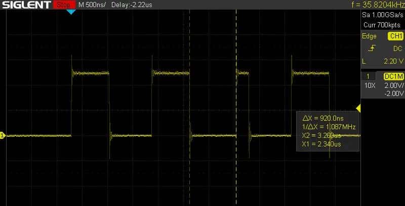 C51 MCU驱动WS2812(软件模拟)