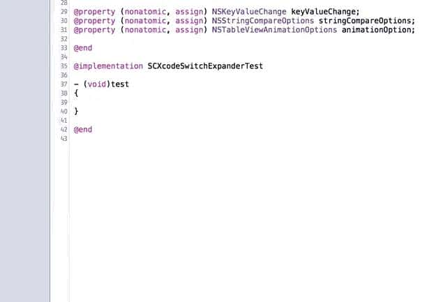 Xcode方便开发的插件推荐