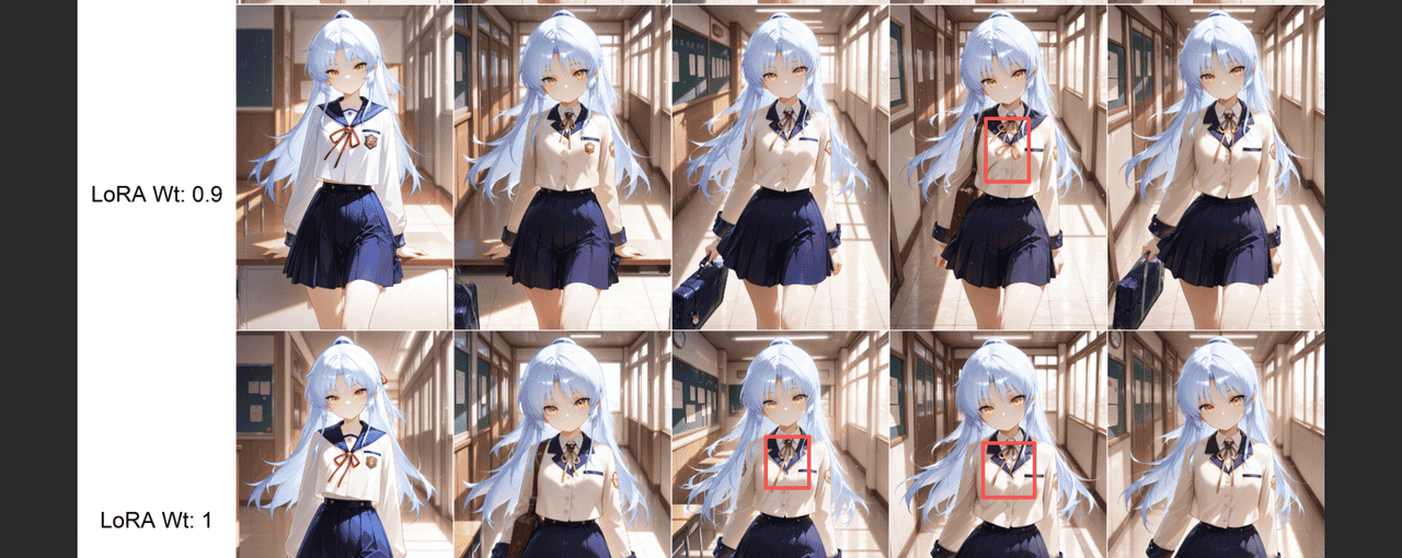 关于comfyui的lora训练加速调节以及质量筛选(加速15倍)(二)