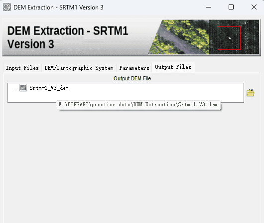 学习反馈:SARscape做DInSAR全流程1——数据下载