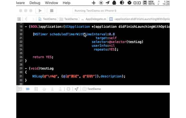 Xcode方便开发的插件推荐