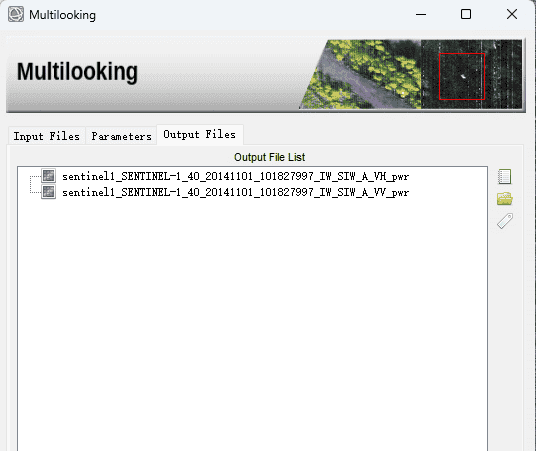 学习反馈：SARscape做DInSAR全流程2——操作与原理