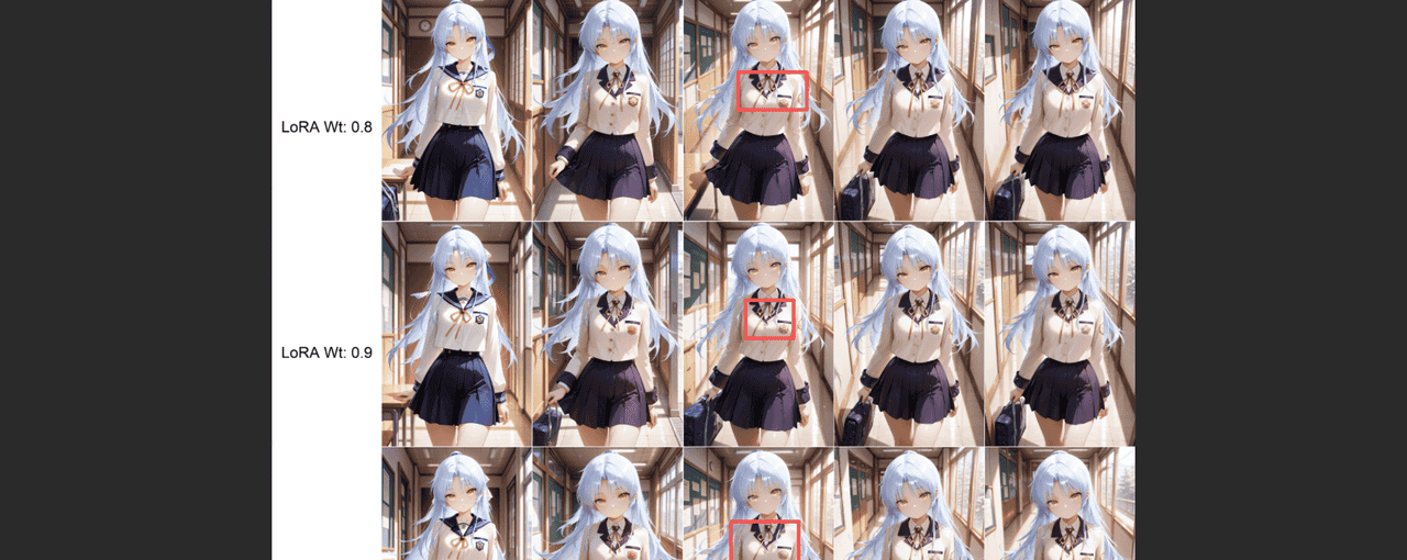 关于comfyui的lora训练加速调节以及质量筛选(加速15倍)(二)