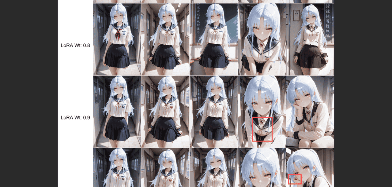 关于comfyui的lora训练加速调节以及质量筛选(加速15倍)(二)