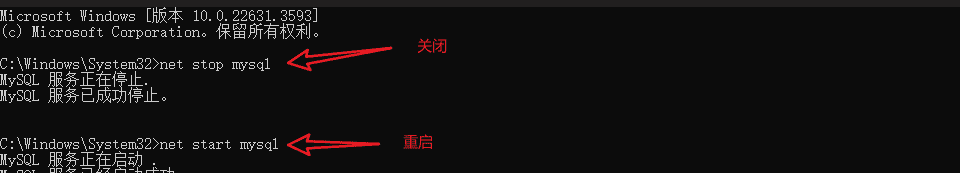 MYSQL开启远程访问权限的方法