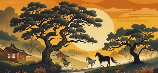 阿里终于杀入AI视频生成!一键直出音画同步国风视频,还能读懂中国古诗 |新榜洞察