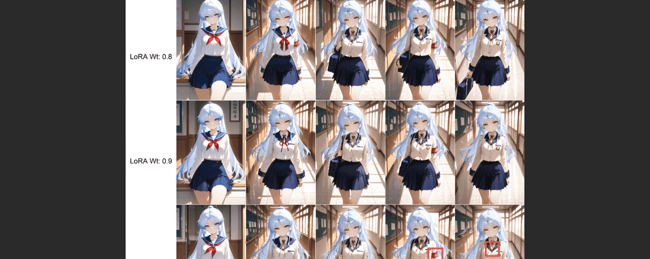 关于comfyui的lora训练加速调节以及质量筛选(加速15倍)(二)