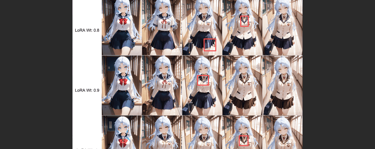 关于comfyui的lora训练加速调节以及质量筛选(加速15倍)(二)