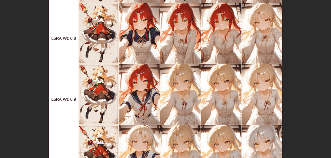 关于comfyui的lora训练加速调节以及质量筛选(加速15倍)(二)