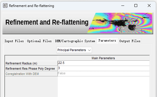 学习反馈：SARscape做DInSAR全流程2——操作与原理