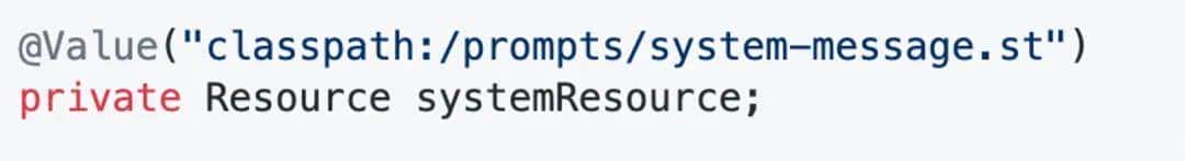 阿里云开源 AI 应用开发框架:Spring AI Alibaba