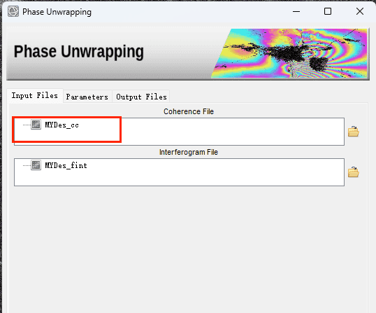 学习反馈：SARscape做DInSAR全流程2——操作与原理