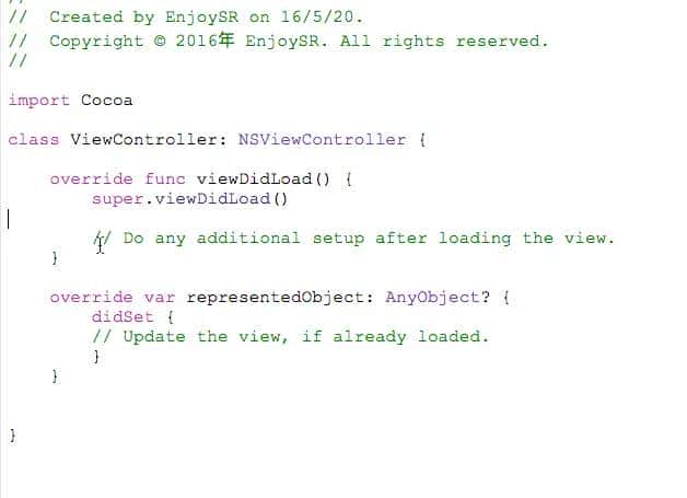Xcode方便开发的插件推荐