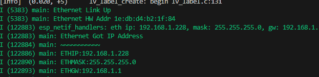 W5500芯片PHY到PHY直连RTL8305NB网络HUB芯片