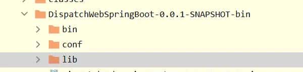 扩展开发总结(mvn打包、java -cp 、nohup)