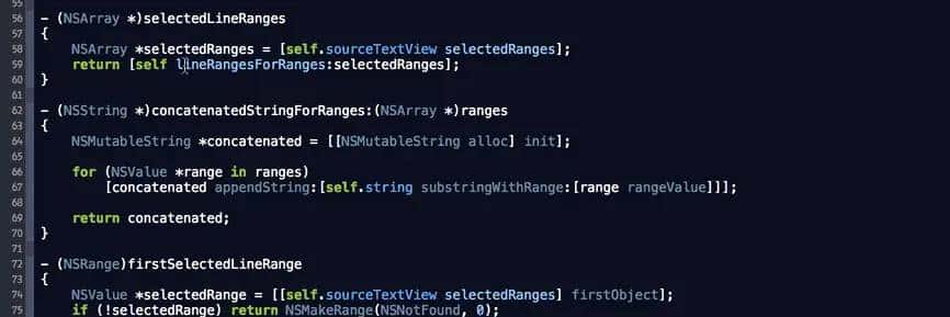 Xcode方便开发的插件推荐