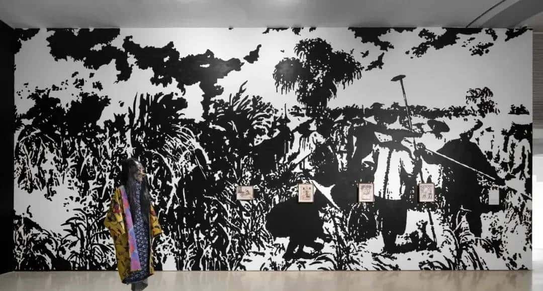 什么是猪仔?带娃去广东时代美术馆看《林从欣:猪仔叹和毒物赋 Candice Lin: Pigs and Poison》