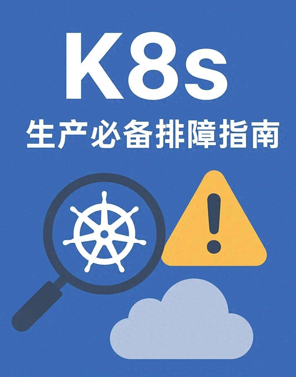 K8s 生产必备排障指南