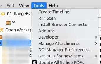 Zotero使用WebDav配置说明