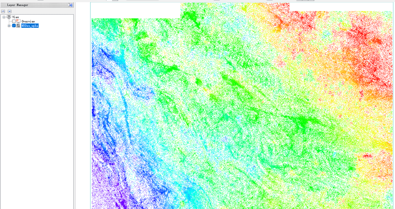 学习反馈：SARscape做DInSAR全流程2——操作与原理
