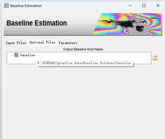 学习反馈：SARscape做DInSAR全流程2——操作与原理