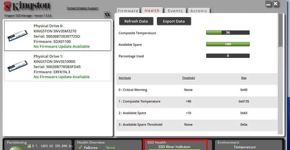 专为游戏掌机打造的扩容利器——金士顿NV3 PCIe 4.0 NVMe M.2 2230固态硬盘2TB测试