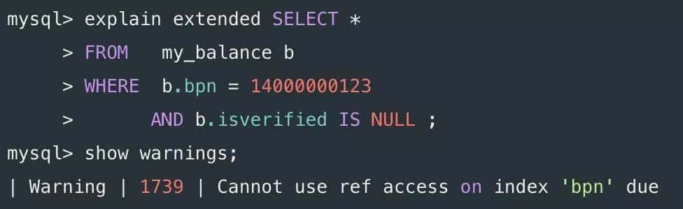 8 种最坑的 SQL 错误用法,你有没有踩过坑?