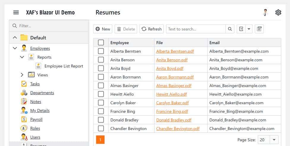跨平台.NET应用UI组件DevExpress XAF v22.2亮点 - 支持.NET 7