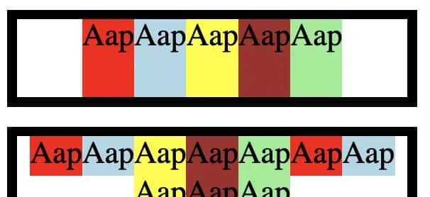 CSS - 布局 - display:flex / inline-flex - 弹性盒子布局