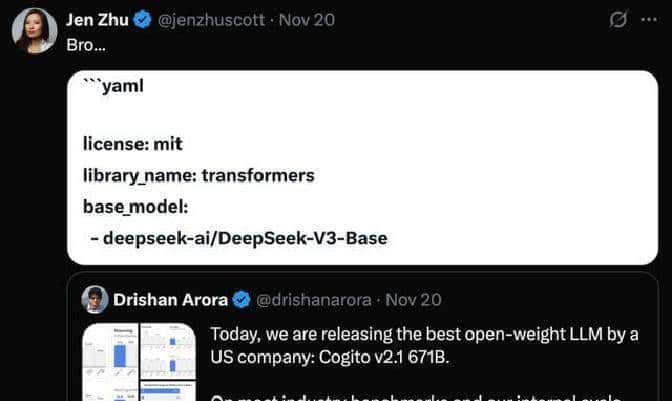 美国公司制造的最好开源模型,实测表现卓越