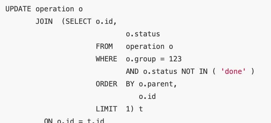 8 种最坑的 SQL 错误用法,你有没有踩过坑?