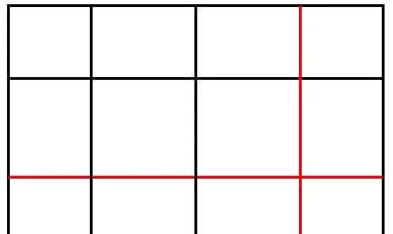 CSS - 布局 - display:grid / inline-grid - 网格模型布局