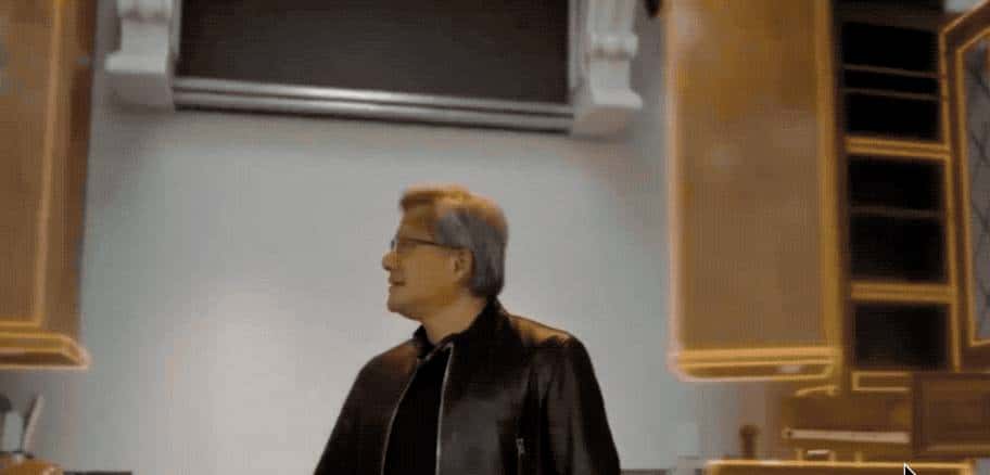 老黄数字人登场！英伟达秀“元宇宙”肌肉，推巴掌大AI超算和虚拟人平台