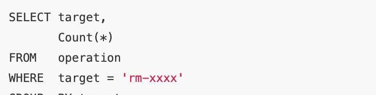 8 种最坑的 SQL 错误用法,你有没有踩过坑?