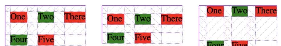 CSS - 布局 - display:grid / inline-grid - 网格模型布局