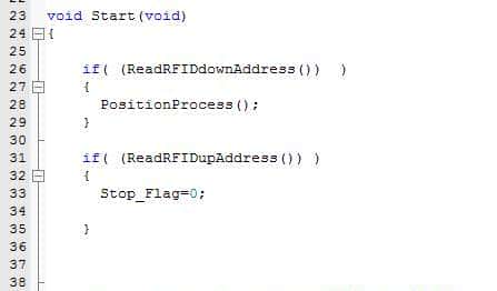 小车功能的丰富——定点停车+检测启动+红外循迹的实现