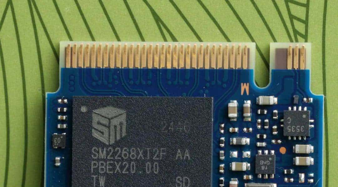 专为游戏掌机打造的扩容利器——金士顿NV3 PCIe 4.0 NVMe M.2 2230固态硬盘2TB测试