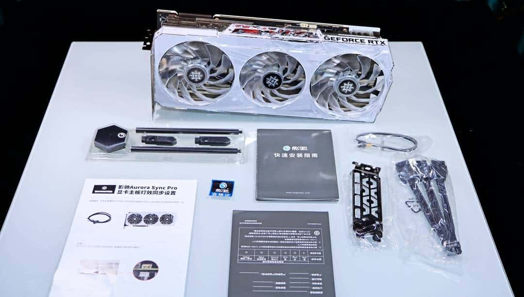 装台 5800X + 3090Ti 的主机,兼顾游戏与生产力