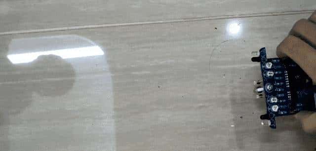 花20元做了一辆循迹避障小车!开源了!