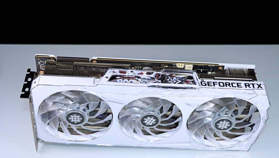 装台 5800X + 3090Ti 的主机,兼顾游戏与生产力