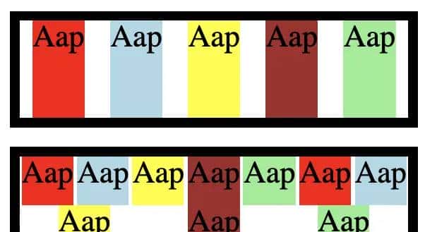CSS - 布局 - display:flex / inline-flex - 弹性盒子布局