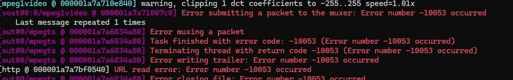 Jsmpeg.JS + Ffmpeg + Websocket + Node实目前网页上播放rtsp视频流