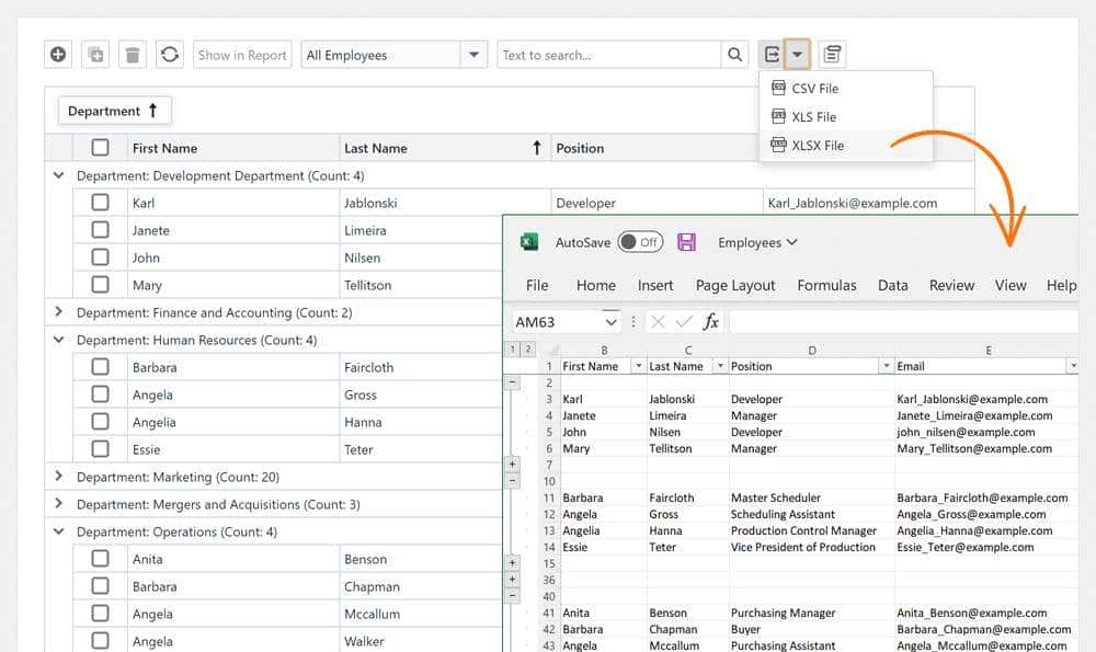 跨平台.NET应用UI组件DevExpress XAF v22.2亮点 - 支持.NET 7