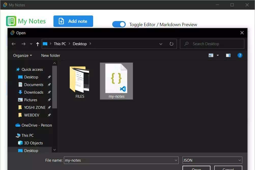 Tauri:快速、跨平台的桌面应用程序