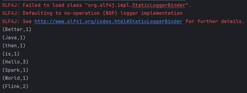 2 Flink 快速入门